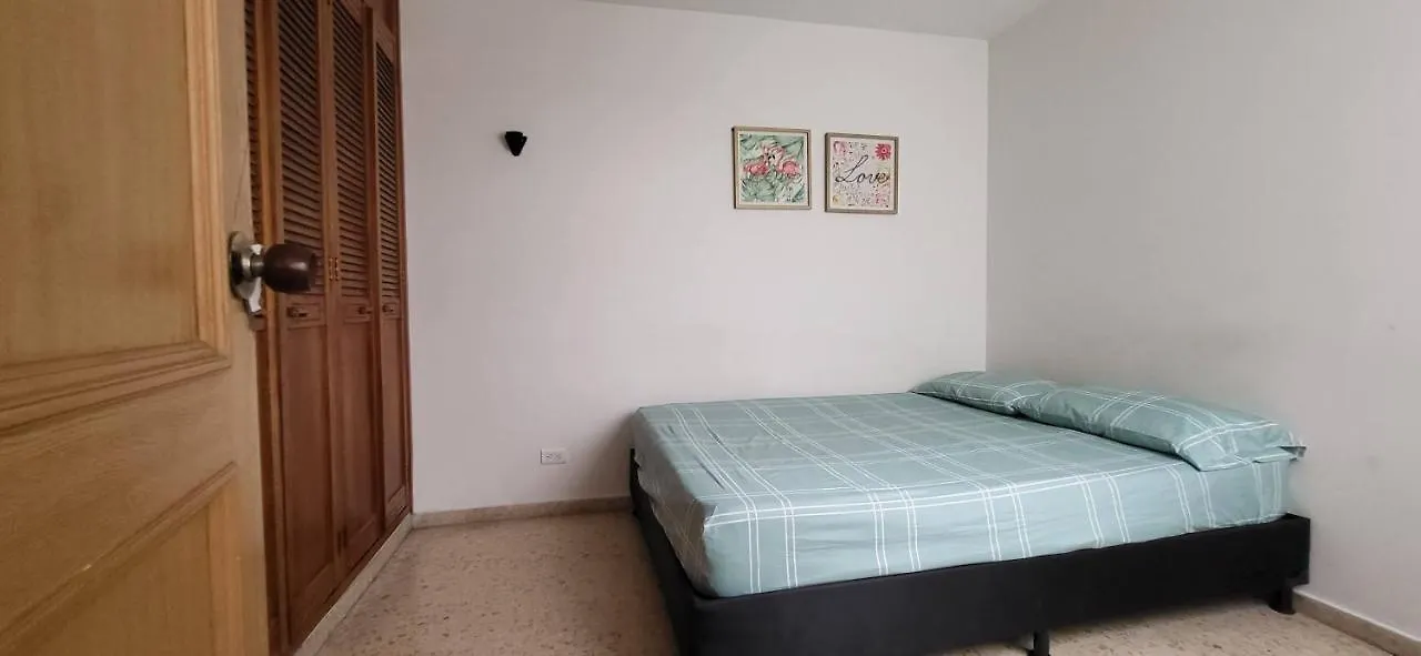 Apartamento 1023 Los Colores - Parqueadero - Zona Wifi - Coworking - Área exclusiva de la ciudad Medellín
