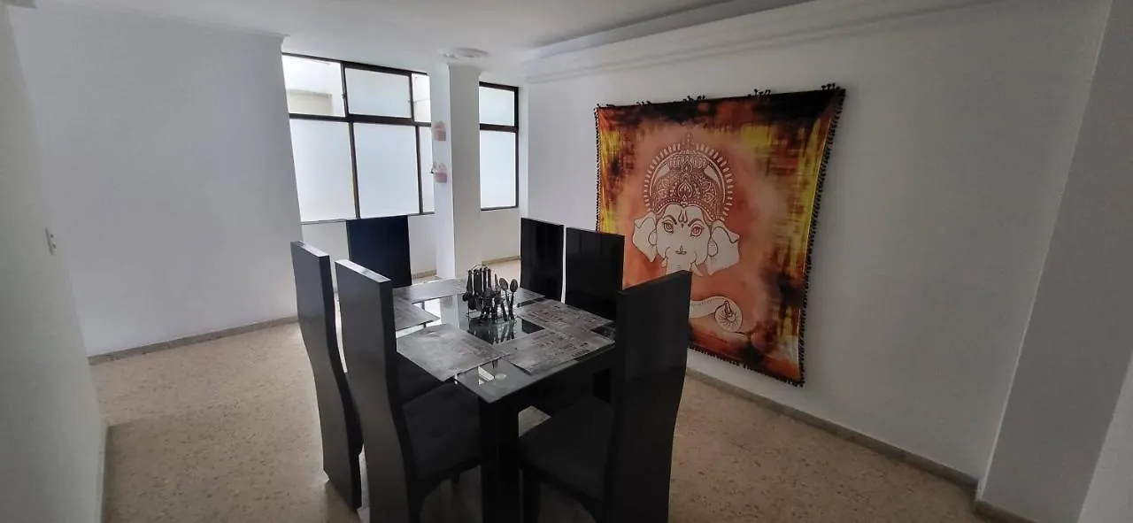 1023 Los Colores Estadio Apartamento - Parqueadero - Zona Wifi - Coworking - Area Exclusiva De La Ciudad 메딜린 아파트