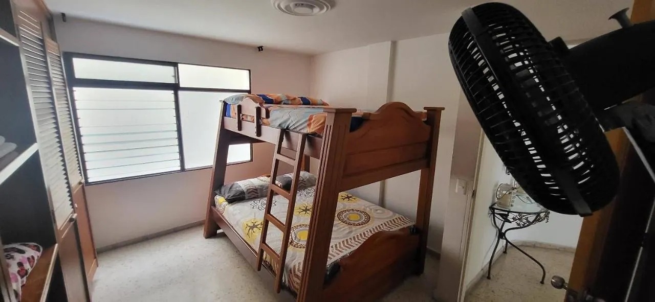 1023 Los Colores Estadio Apartamento - Parqueadero - Zona Wifi - Coworking - Area Exclusiva De La Ciudad 메딜린 아파트