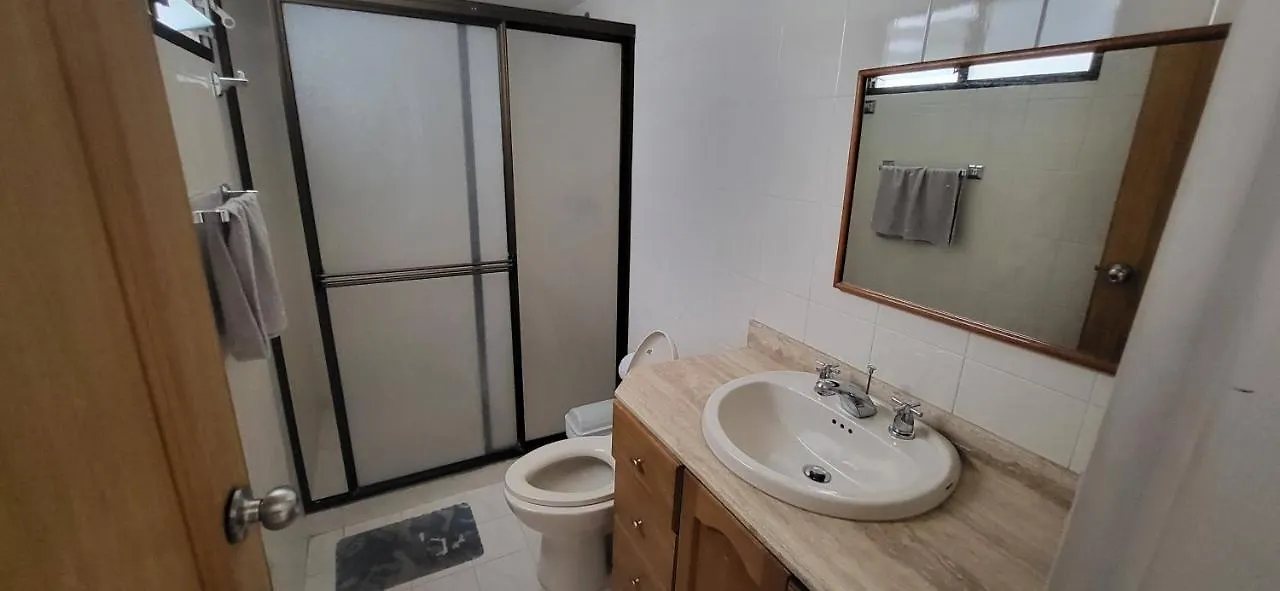 아파트 1023 Los Colores Estadio Apartamento - Parqueadero - Zona Wifi - Coworking - Area Exclusiva De La Ciudad 메딜린 콜롬비아