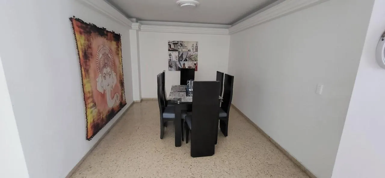 1023 Los Colores Estadio Apartamento - Parqueadero - Zona Wifi - Coworking - Area Exclusiva De La Ciudad 메딜린 0*,