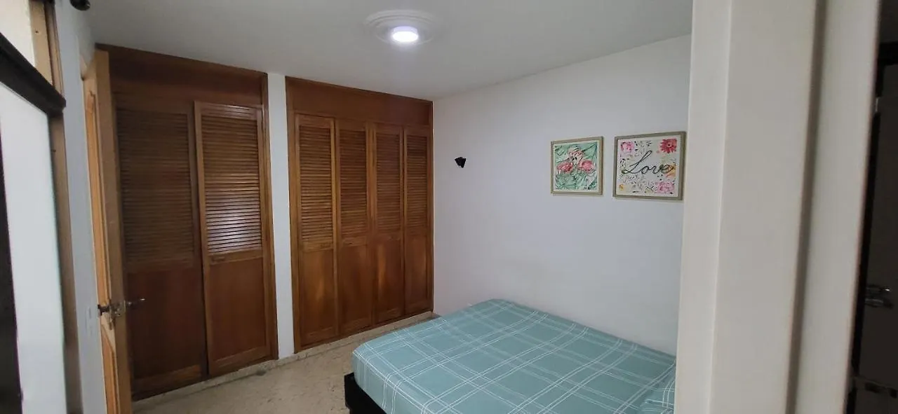 1023 Los Colores Estadio Apartamento - Parqueadero - Zona Wifi - Coworking - Area Exclusiva De La Ciudad Medellin Apartment