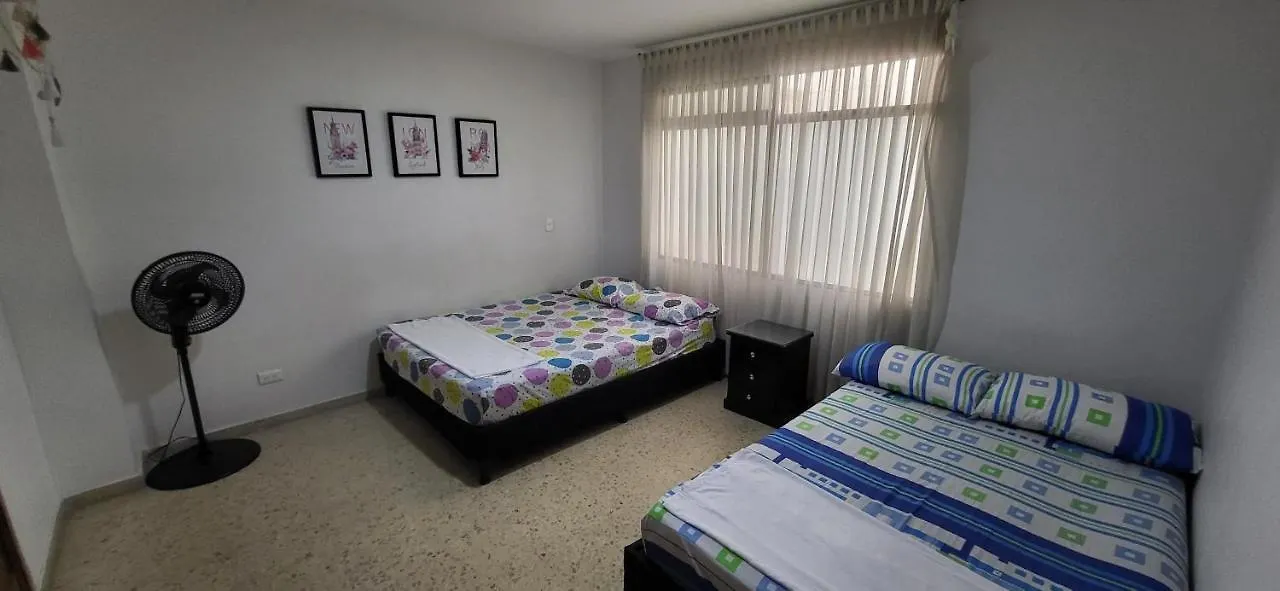 1023 Los Colores Estadio Apartamento - Parqueadero - Zona Wifi - Coworking - Area Exclusiva De La Ciudad Medellín Colombie