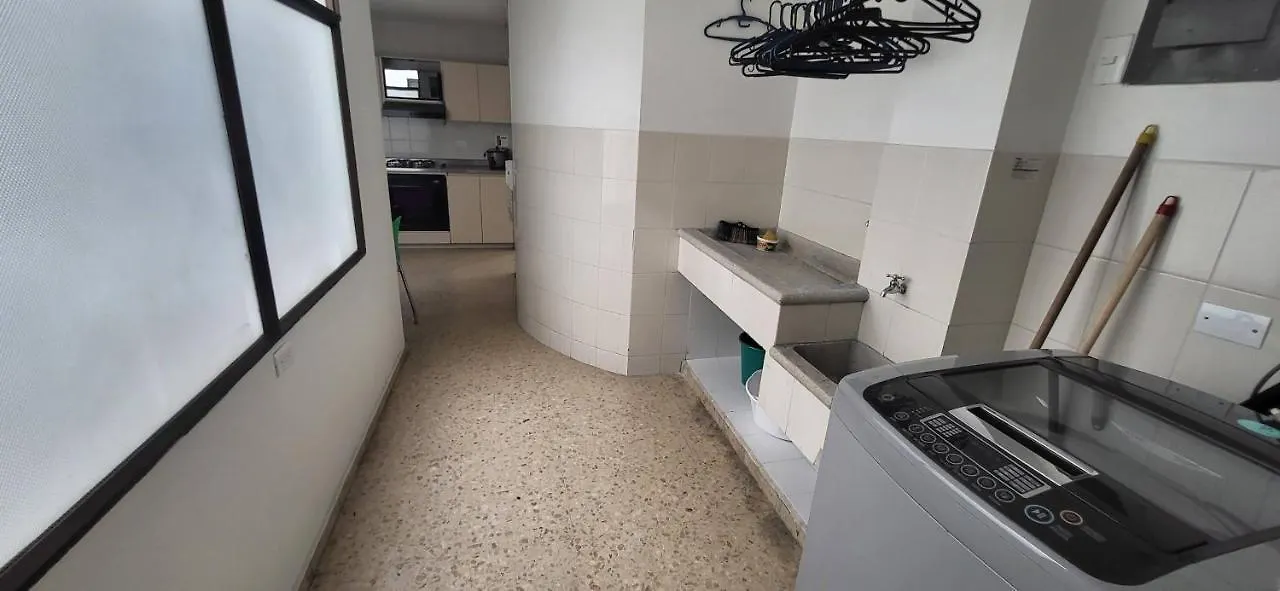 Appartement 1023 Los Colores Estadio Apartamento - Parqueadero - Zona Wifi - Coworking - Area Exclusiva De La Ciudad Medellín Colombie