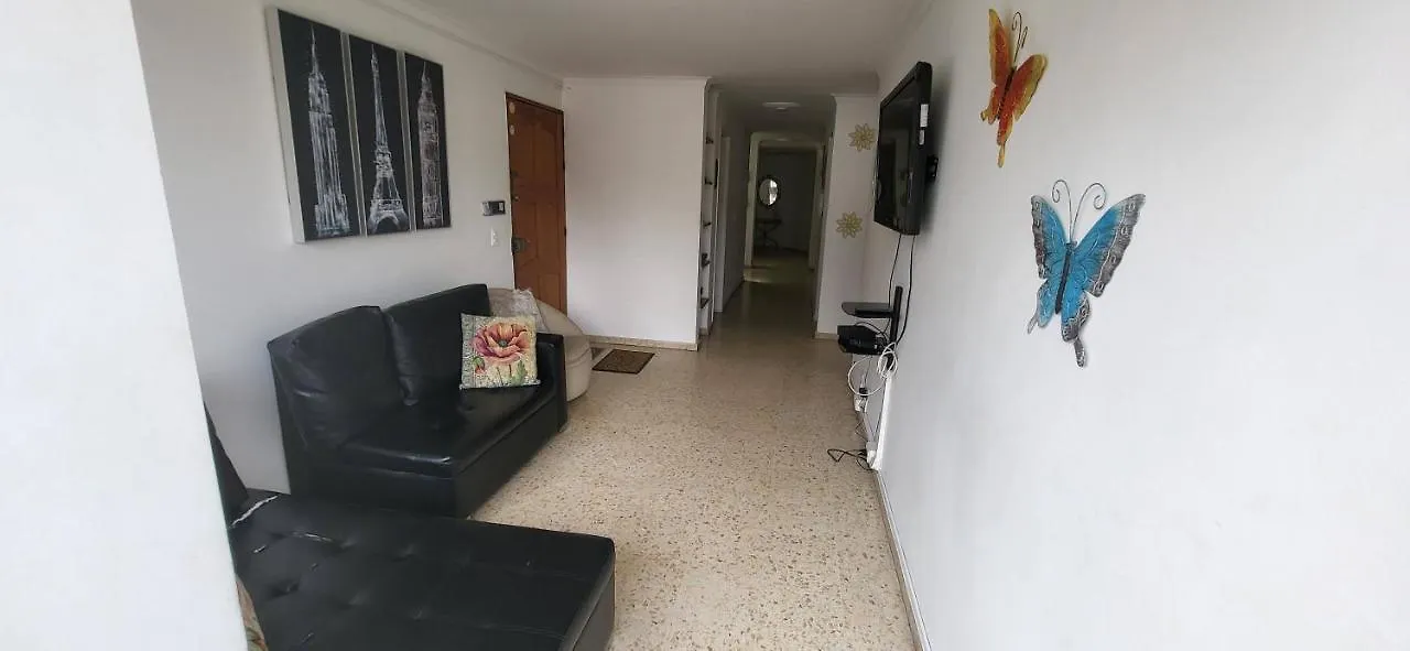 1023 Los Colores Estadio Apartamento - Parqueadero - Zona Wifi - Coworking - Area Exclusiva De La Ciudad Medellín